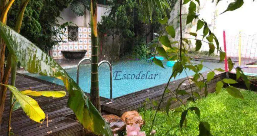 Casa com 4 quartos à venda, 564 m² por r$ 12.750.000 - jardim paulista - são paulo/sp