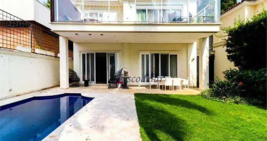 Casa à venda, 408 m² por R$ 11.950.000,00 - Jardim Paulista - São Paulo/SP