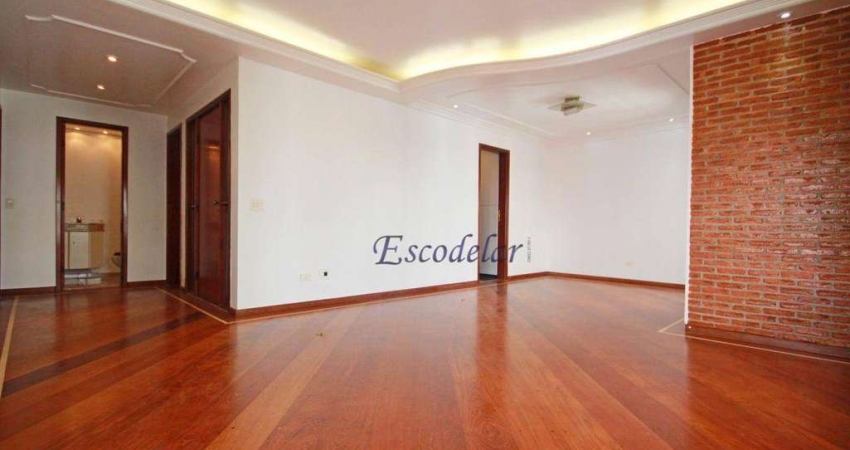 Apartamento à venda, 144 m² por R$ 1.600.000,00 - Perdizes - São Paulo/SP