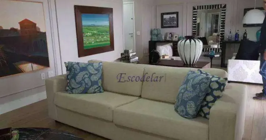 Apartamento com 3 quartos à venda na Avenida Marquês de São Vicente, Jardim das Perdizes, São Paulo