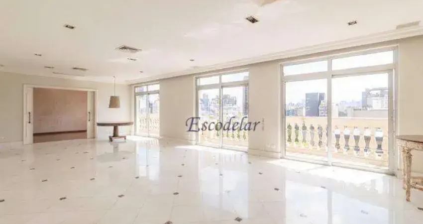 Apartamento para alugar, 500 m² por r$ 76.401,01/mês - jardim europa - são paulo/sp