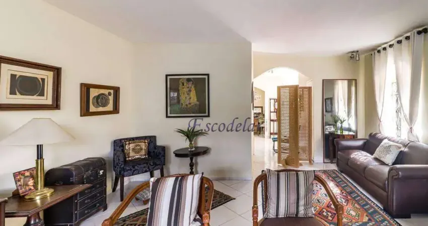 Casa com 4 quartos à venda, 212 m² por R$ 4.500.000 - Jardim Paulista - São Paulo/SP