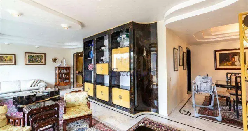 Apartamento com 3 dormitórios à venda, 234 m² por R$ 8.500.000,00 - Jardim Europa - São Paulo/SP