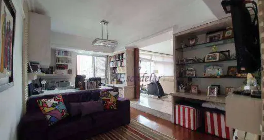Apartamento com 4 dormitórios à venda, 357 m² por R$ 6.200.000,00 - Jardim América - São Paulo/SP