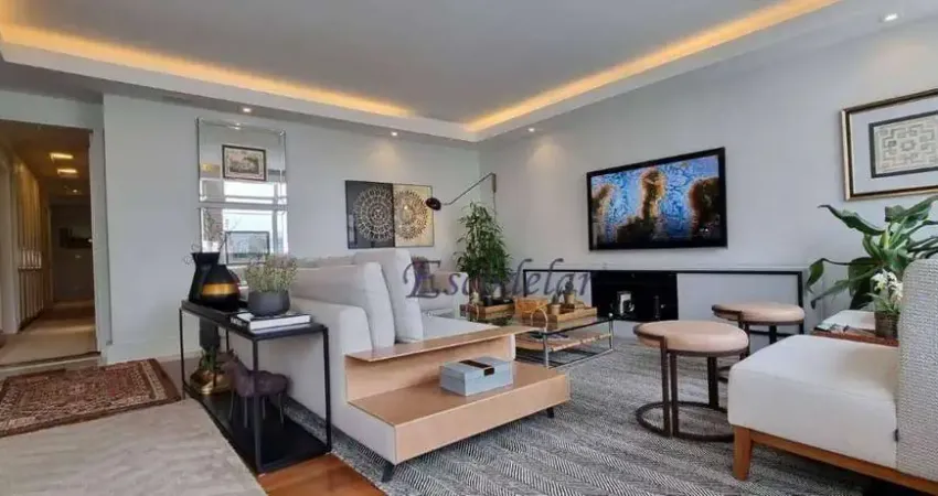 Apartamento à venda, 225 m² por R$ 3.250.000,00 - Itaim Bibi - São Paulo/SP