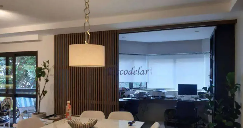 Apartamento com 3 dormitórios, 178 m² - venda por R$ 4.500.000,00 ou aluguel por R$ 24.450,21/mês - Jardim Paulista - São Paulo/SP
