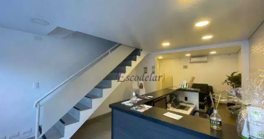 Loja à Venda, 104 m² na Vila Nova Conceição