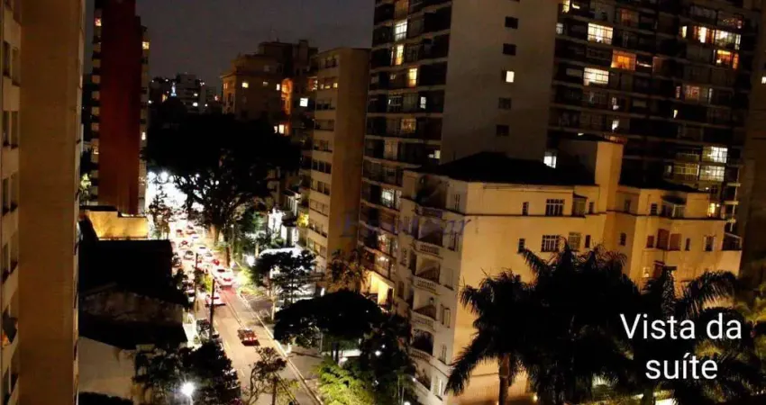Apartamento à venda, 115 m² por R$ 1.170.000,00 - Santa Cecília - São Paulo/SP