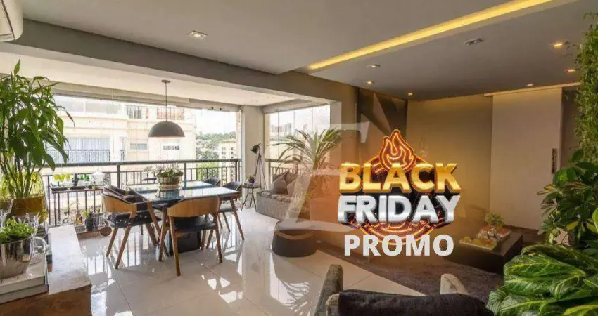 Cobertura com 2 dormitórios à venda, 198 m² por r$ 2.550.000,00 - lapa - são paulo/sp