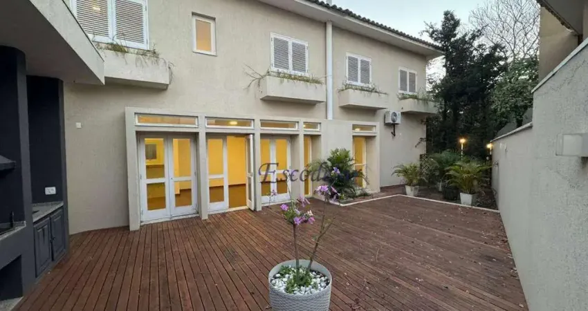 Casa com 4 dormitórios à venda, 465 m² por r$ 2.700.000,00 - retiro morumbi - são paulo/sp