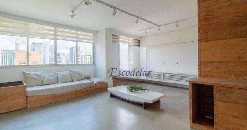 Apartamento à venda, 131 m² por R$ 2.700.000,00 - Itaim Bibi - São Paulo/SP