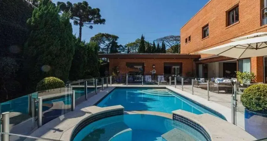 Casa com 5 dormitórios à venda, 685 m² por r$ 9.000.001,00 - jardim guedala - são paulo/sp
