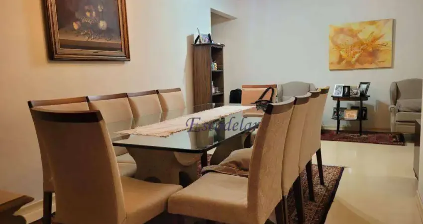 Apartamento com 3 dormitórios à venda, 128 m² por R$ 1.290.000,00 - Jardim Paulista - São Paulo/SP
