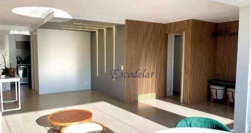 Apartamento com 3 dormitórios à venda, 116 m² por r$ 1.890.000,00 - brooklin - são paulo/sp