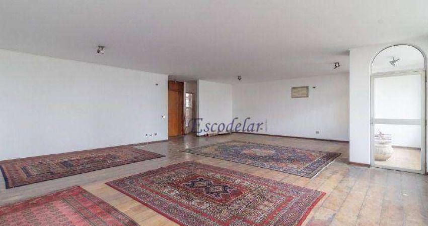 Apartamento à venda, 246 m² por R$ 1.980.000,00 - Higienópolis - São Paulo/SP