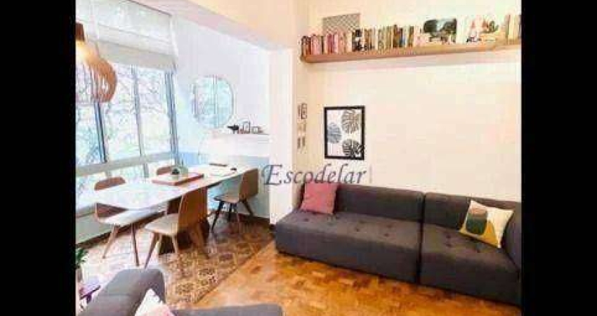Apartamento para alugar, 132 m² por R$ 14.256,00/mês - Pinheiros - São Paulo/SP
