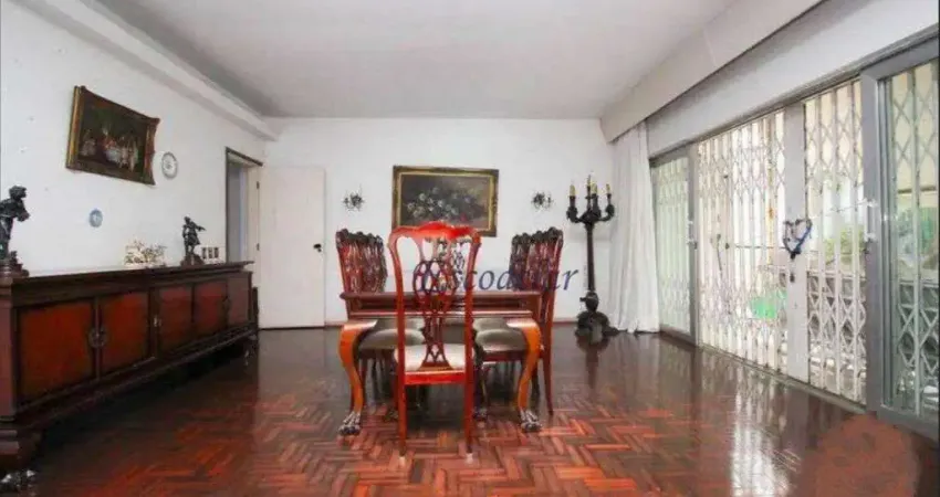 Sobrado com 4 dormitórios à venda, 450 m² por r$ 4.000.000,00 - brooklin - são paulo/sp