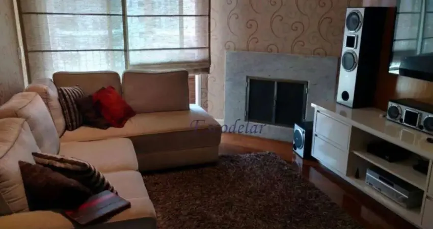 Apartamento com 4 dormitórios à venda, 247 m² por r$ 4.000.000,00 - campo belo - são paulo/sp