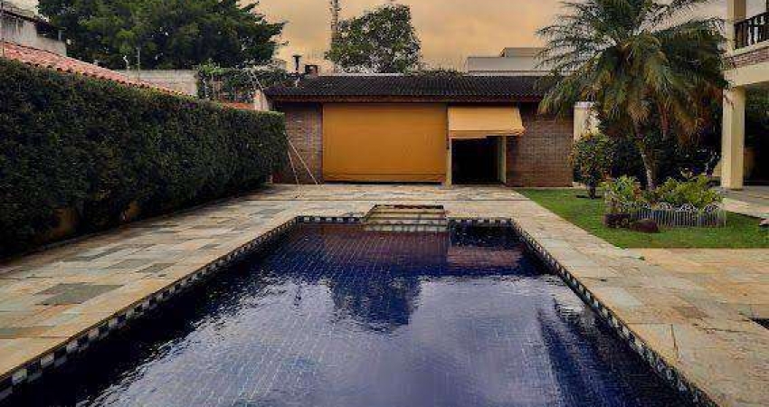 Sobrado com 4 dormitórios à venda, 570 m² por R$ 2.800.000,00 - Vila Inah - São Paulo/SP
