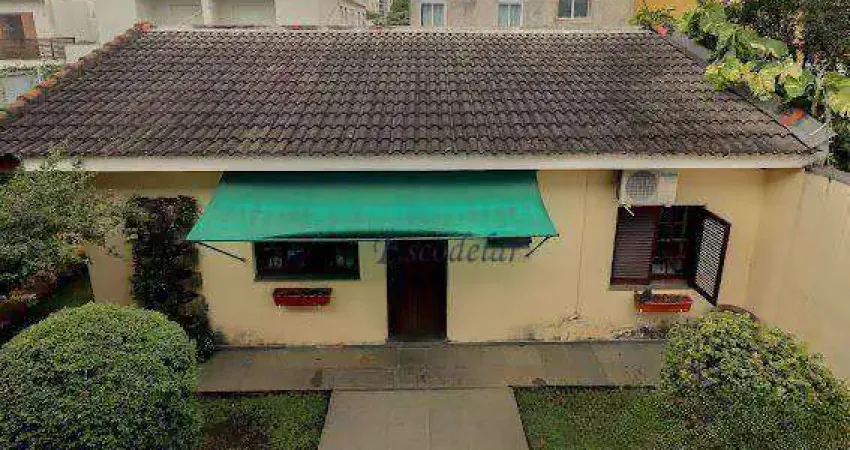 Sobrado à venda, 570 m² por r$ 2.800.000,00 - vila inah - são paulo/sp