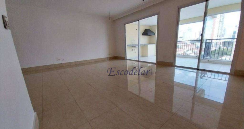 Apartamento à venda, 133 m² por R$ 1.700.000,00 - Santana - São Paulo/SP