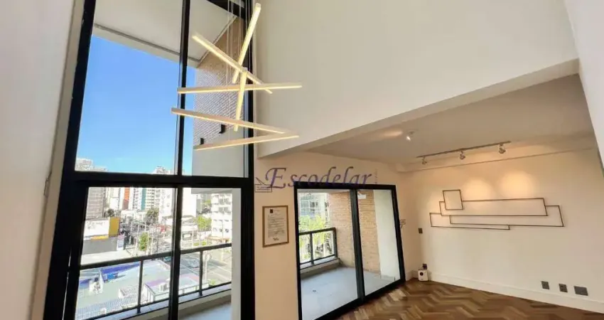 Apartamento à venda, 127 m² por R$ 3.629.000,00 - Jardim Paulista - São Paulo/SP