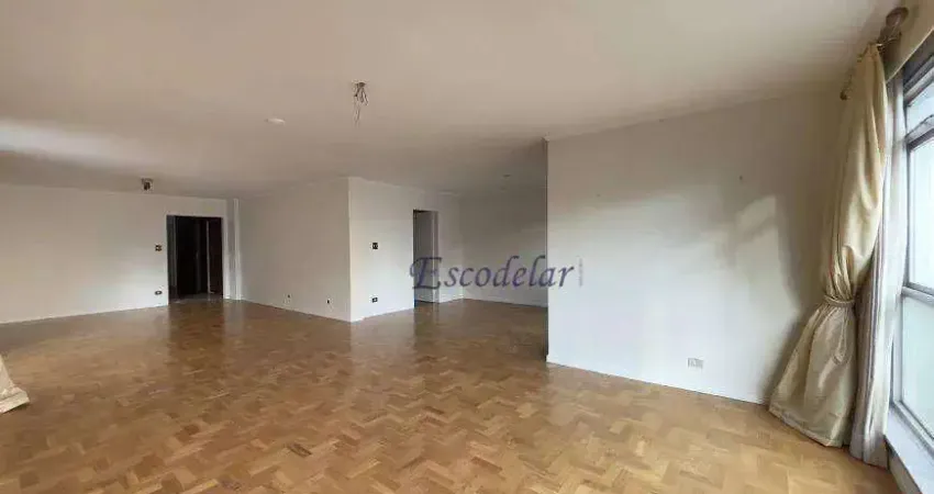 Apartamento com 3 dormitórios à venda, 200 m² por R$ 2.100.000,00 - Jardim Paulista - São Paulo/SP