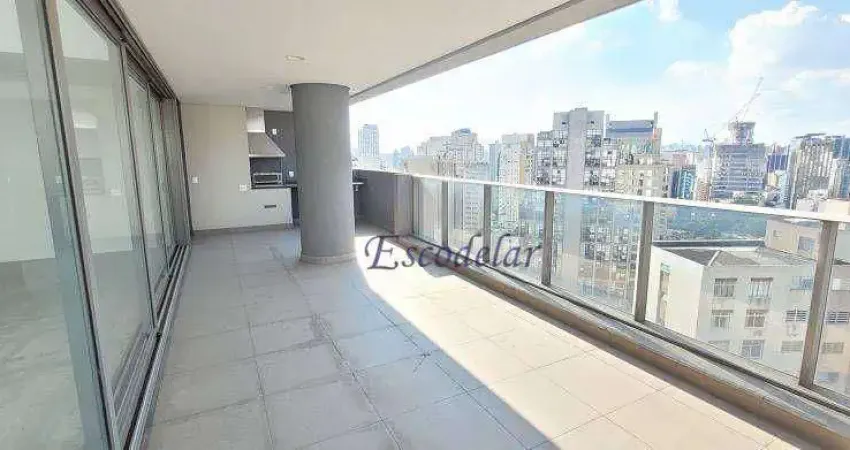 Cobertura com 4 dormitórios à venda, 388 m² por r$ 16.000.000,00 - vila nova conceição - são paulo/sp
