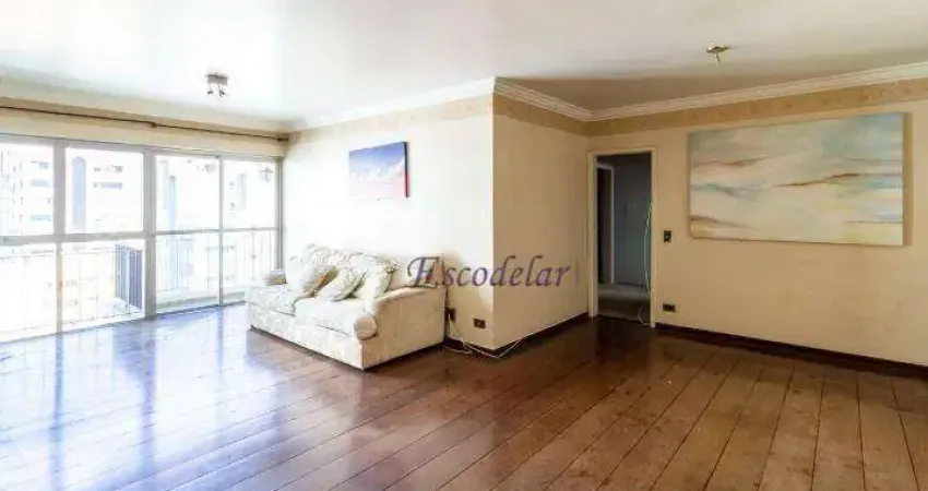 Apartamento à venda, 170 m² por R$ 1.830.000,00 - Indianópolis - São Paulo/SP