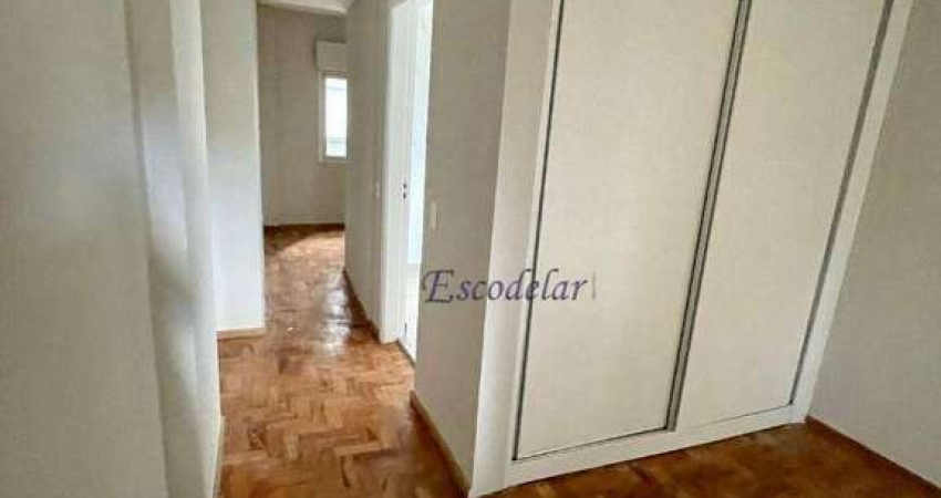 Apartamento com 2 quartos, à venda, 104 m² ,- Moema - São Paulo/SP