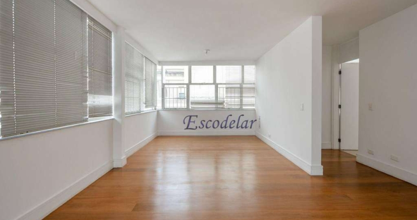 Apartamento à venda, 240 m² por R$ 2.860.000,00 - Higienópolis - São Paulo/SP
