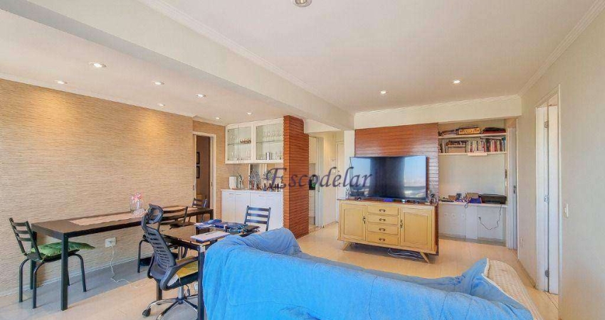 Apartamento com 2 dormitórios à venda, 84 m² por R$ 900.000,00 - Alto da Lapa - São Paulo/SP
