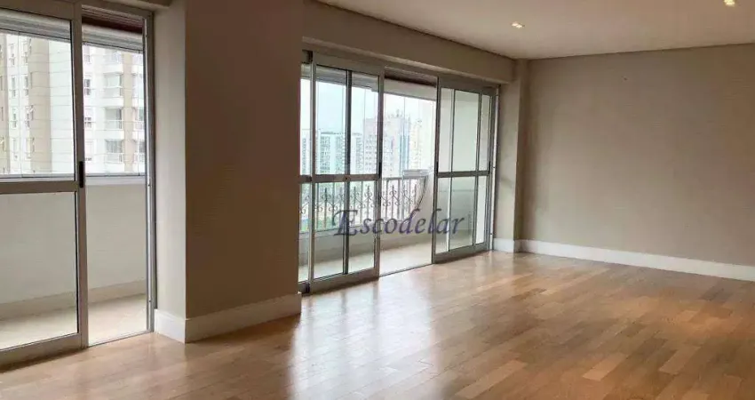 Apartamento à venda, 198 m² por r$ 2.945.000,00 - moema - são paulo/sp