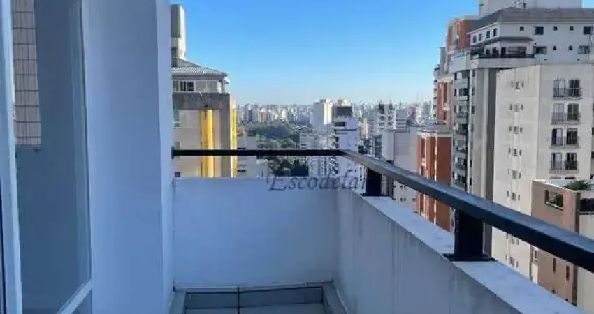 Apartamento Duplex com 3 dormitórios para alugar, 277 m² por R$ 13.043,00/mês - Paraíso - São Paulo/SP