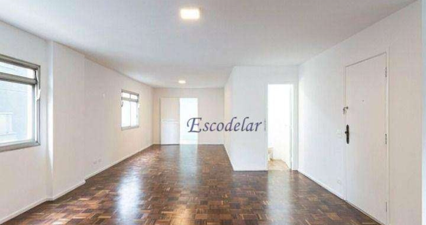 Apartamento à venda, 180 m² por R$ 2.400.000,00 - Itaim Bibi - São Paulo/SP