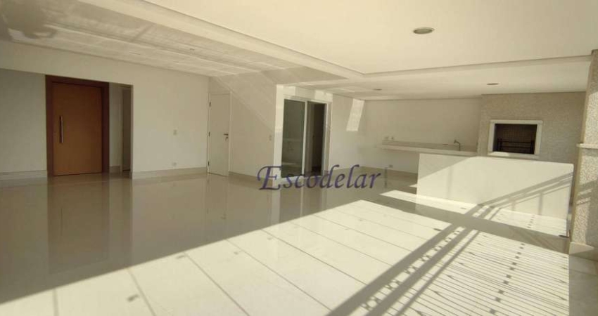 Apartamento com 4 dormitórios à venda, 266 m² por R$ 5.099.000,00 - Perdizes - São Paulo/SP