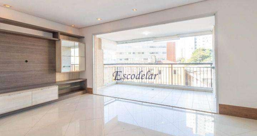 Apartamento à venda, 81 m² por R$ 840.000,00 - Vila Mascote - São Paulo/SP