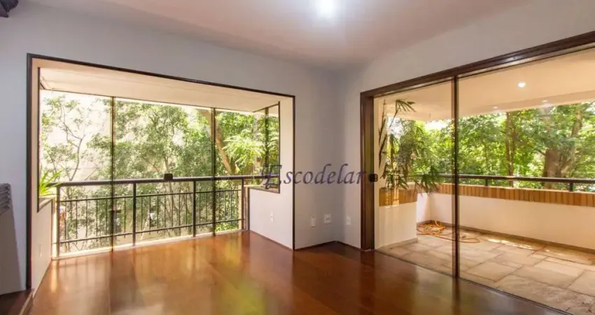 Apartamento para alugar, 438 m² por R$ 64.626,02/mês - Jardim Europa - São Paulo/SP