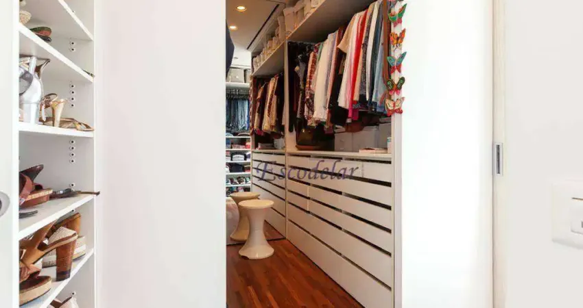 Apartamento com 3 dormitórios à venda, 400 m² por R$ 6.200.000,00 - Higienópolis - São Paulo/SP