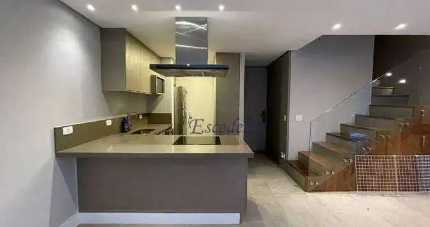 Apartamento à venda, 154 m² por R$ 5.000.000,00 - Itaim Bibi - São Paulo/SP