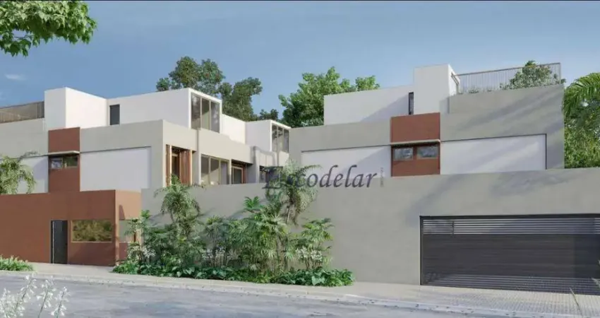 Casa com 4 dormitórios à venda, 583 m² por R$ 4.950.000,00 - Alto da Boa Vista - São Paulo/SP