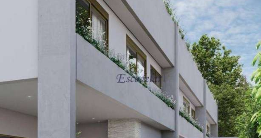 Casa com 4 dormitórios à venda, 689 m² por R$ 6.800.000,00 - Alto da Boa Vista - São Paulo/SP