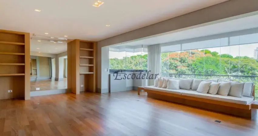 Apartamento com 4 dormitórios à venda, 250 m² por r$ 6.382.000,00 - perdizes - são paulo/sp