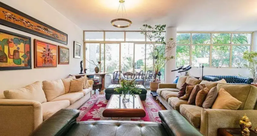 Apartamento à venda com 239m²- Jardim Paulista
