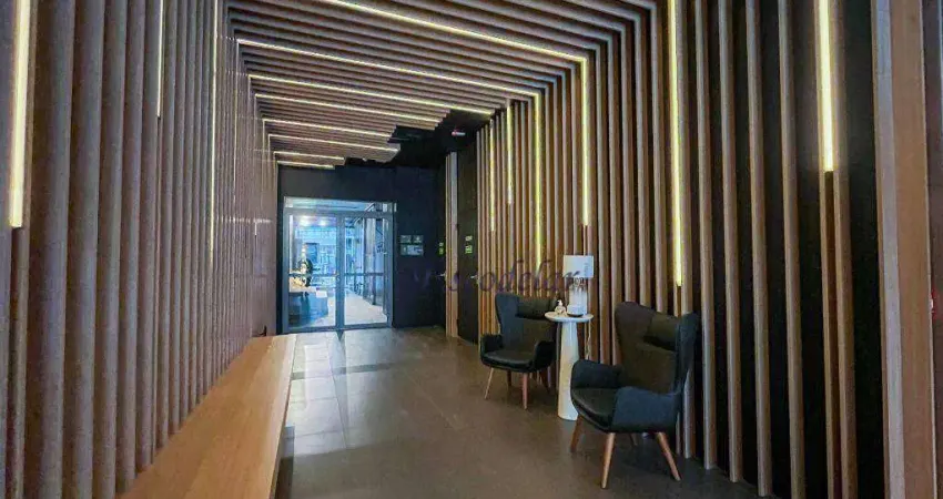 Studio à venda, 38 m² por R$ 562.800,00 - República - São Paulo/SP