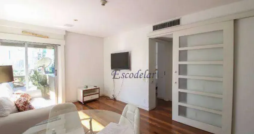 Apartamento à venda, 55 m² por R$ 532.000,00 - Brooklin - São Paulo/SP