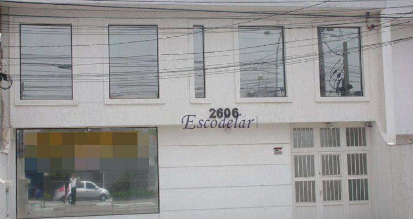 Casa à venda, 300 m² por R$ 4.000.000,00 - Moema - São Paulo/SP
