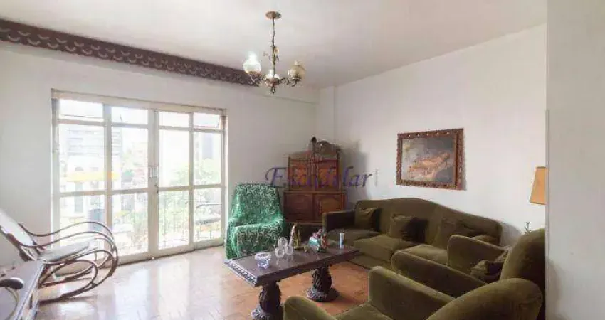 Apartamento à venda, 127 m² por R$ 870.000,00 - Bela Vista - São Paulo/SP