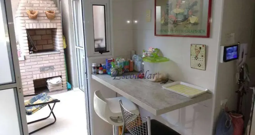 Casa à venda, 142 m² por r$ 800.000,00 - jardim monte kemel - são paulo/sp