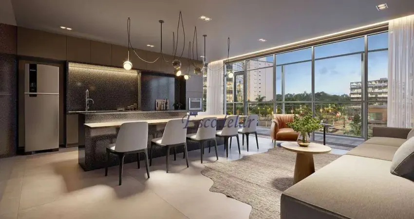 Studio com 1 dormitório à venda, 28 m² por R$ 795.020,00 - Jardim Paulista - São Paulo/SP